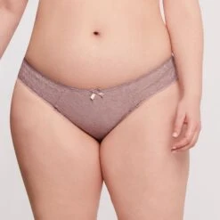 Slip Beige Luccia -Sous Vêtement Boutique BL02409 10B WEB 1