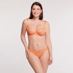 Slip Pamplemousse Luccia Harmony -Sous Vêtement Boutique BL02509 073 WEB 3