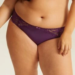 Culotte Violette PAMPELUNE HARMONY 6 Culotte Violette PAMPELUNE HARMONY -Sous Vêtement Boutique BL02553 082 WEB 1