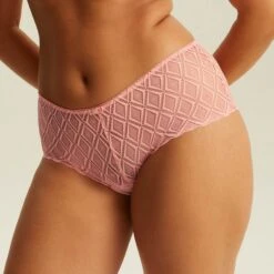 Culotte Haute Romance AMELIA -Sous Vêtement Boutique BL03481 07E WEB 1