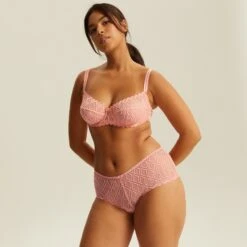 Culotte Haute Romance AMELIA -Sous Vêtement Boutique BL03481 07E WEB 3