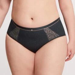 Culotte Noir Just Couture 6 Culotte Noir Just Couture -Sous Vêtement Boutique BL03488 030 WEB 1 542ce2a3 acb9 4b5b 9666 2bf3637b4e17