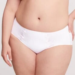Culotte Star White Emily Coton 6 Culotte Star White Emily Coton -Sous Vêtement Boutique BL04330 016 WEB 1