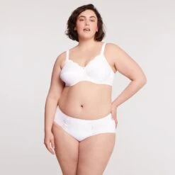 Culotte Star White Emily Coton 7 Culotte Star White Emily Coton -Sous Vêtement Boutique BL04330 016 WEB 3