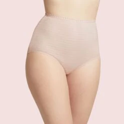 Culotte Beige Rosé Best Coton 7 Culotte Beige Rosé Best Coton -Sous Vêtement Boutique BL05321 048 WEB 3