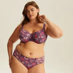 Shorty Mûre LUCCIA SWING 7 Shorty Mûre LUCCIA SWING -Sous Vêtement Boutique BL07459 9D6 WEB 3