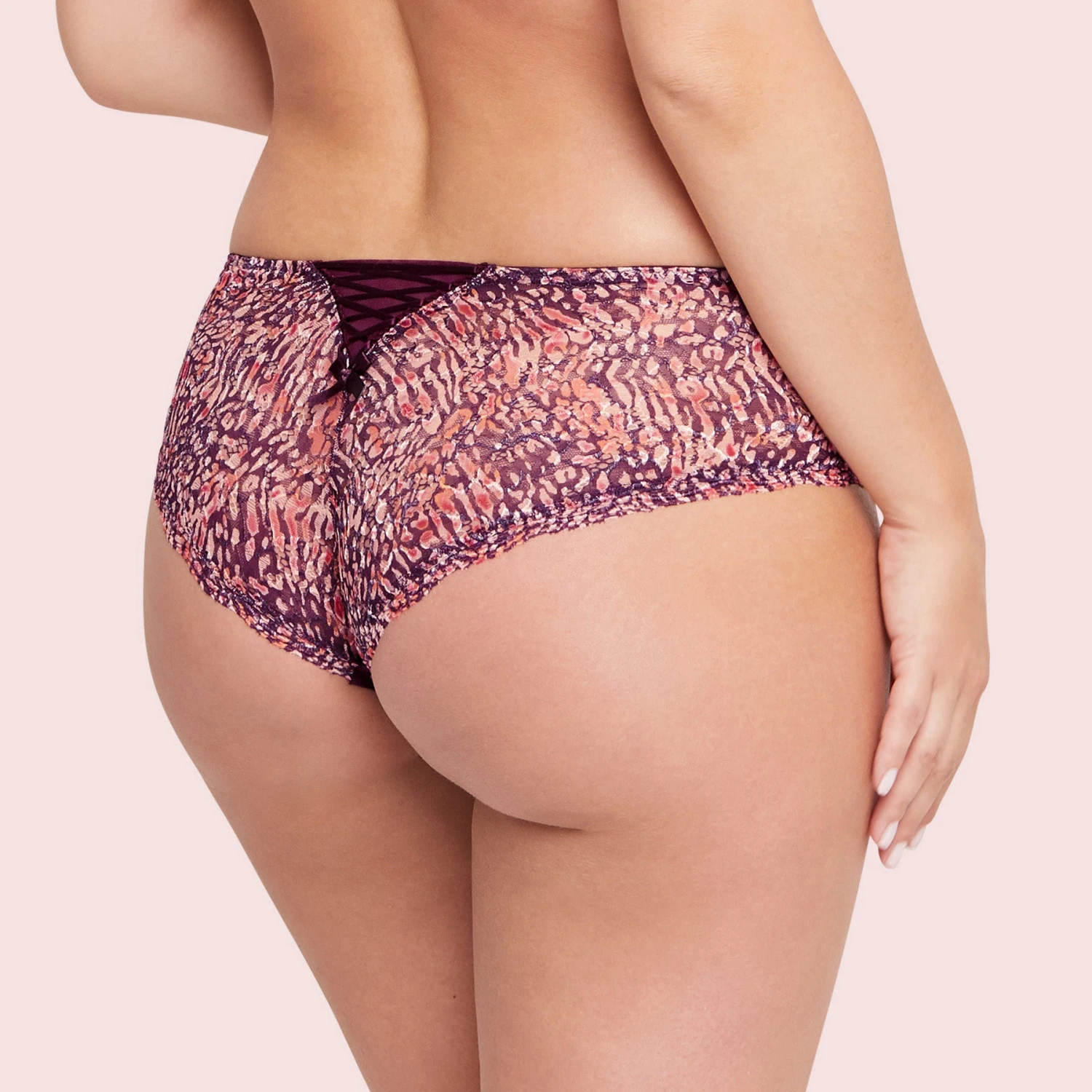 Boxer Peau De Bete Luccia Swing 2 Boxer Peau De Bete Luccia Swing – Image 2