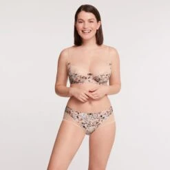 Boxer Beige Imprime Marbella 7 Boxer Beige Imprime Marbella -Sous Vêtement Boutique BL07494 9K4 WEB 3