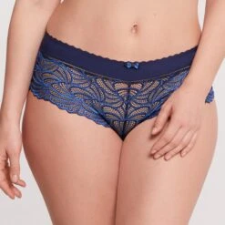 Boxer Bleu Mystique Pampelune Harmony -Sous Vêtement Boutique BL07553 A33 WEB 1