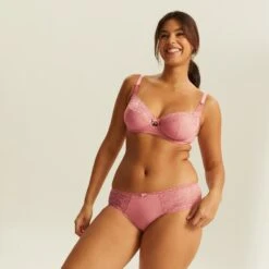 Shorty Garance Indienne LUCCIA MUST -Sous Vêtement Boutique BL07619 04C WEB 3