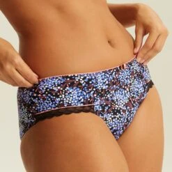 Shorty Noir SYDNEY JAVA -Sous Vêtement Boutique BL07663 9N0 WEB 1