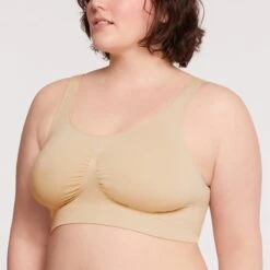 Soutien-gorge Sans Armatures Nude Just Essential -Sous Vêtement Boutique BL10802 043 WEB 11 59673ee9 f1cb 460d 835d d10540f68e5c