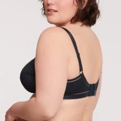 Soutien-gorge Sans Armatures Noir Just Couture -Sous Vêtement Boutique BL11488 030 WEB 22