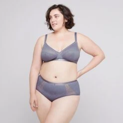 Soutien-gorge Sans Armatures Brume Just Couture 7 Soutien-gorge Sans Armatures Brume Just Couture -Sous Vêtement Boutique BL11488 095 WEB 3