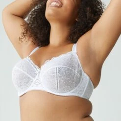Soutien-gorge Emboîtant Avec Armatures Star White Luccia -Sous Vêtement Boutique BL14409 016 WEB 11