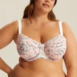 Soutien-gorge Emboîtant Avec Armatures Ivoire LUCCIA SWING 5 Soutien-gorge Emboîtant Avec Armatures Ivoire LUCCIA SWING -Sous Vêtement Boutique BL14459 9A3 WEB 11