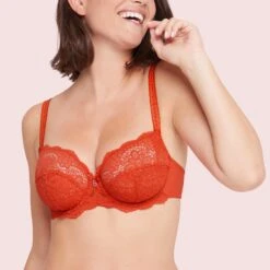 Soutien-gorge Emboîtant Avec Armatures Vermillon Tanami 6 Soutien-gorge Emboîtant Avec Armatures Vermillon Tanami -Sous Vêtement Boutique BL14496 067 WEB 11 340a496a 0dec 4b84 9ddd 8df327b195b1