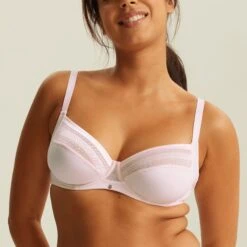 Soutien-gorge Emboîtant Avec Armatures Beige Rosé JUST LIFT 6 Soutien-gorge Emboîtant Avec Armatures Beige Rosé JUST LIFT -Sous Vêtement Boutique BL14498 048 WEB 11