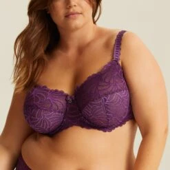 Soutien-gorge Emboîtant Avec Armatures Violet PAMPELUNE HARMONY -Sous Vêtement Boutique BL14553 082 WEB 11 a4c95812 01b7 4eea 9550 a3a0de924b04