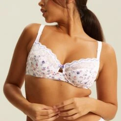 Soutien-gorge Emboîtant Avec Armatures Blanc LUCCIA TWIST -Sous Vêtement Boutique BL14609 9A0 WEB 11