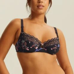 Soutien-gorge Emboîtant Avec Armatures Noir Gold LUCCIA TWIST -Sous Vêtement Boutique BL14609 9N5 WEB 11