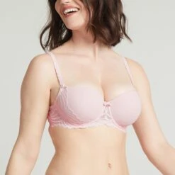 Soutien-gorge Emboîtant Avec Armatures Blush Pampelune -Sous Vêtement Boutique BL24453 04A WEB 1