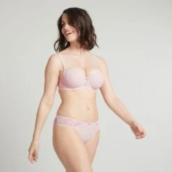 Soutien-gorge Emboîtant Avec Armatures Blush Pampelune -Sous Vêtement Boutique BL24453 04A WEB 3
