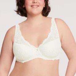 Soutien-gorge Coques Avec Armatures Ivoire Pampelune -Sous Vêtement Boutique BL27453 011 WEB 11