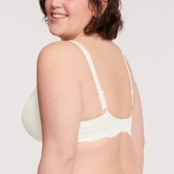 Soutien-gorge Coques Avec Armatures Ivoire Pampelune -Sous Vêtement Boutique BL27453 011 WEB 22