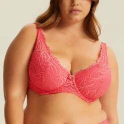Soutien-gorge Coques Avec Armatures Cherry PAMPELUNE HARMONY -Sous Vêtement Boutique BL27553 06B WEB 11