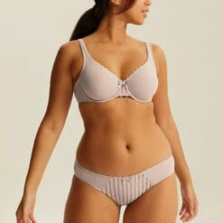 Soutien-gorge Emboîtant Avec Armatures Beige Noisette Stockholm -Sous Vêtement Boutique BL44446 042 WEB 31