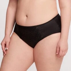 Boxer Gainant Noir Emily -Sous Vêtement Boutique BL64230 NOZ WEB 1