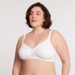 Soutien-gorge Sans Armatures Star White Moulded Convertible -Sous Vêtement Boutique BL72335 016 WEB 3