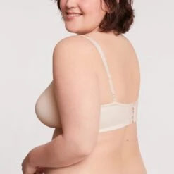 Soutien-gorge Sans Armatures Beige Rosé Moulded Convertible -Sous Vêtement Boutique BL72335 048 WEB 22