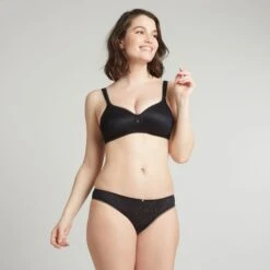 Soutien-gorge Foulard Coques Noir Mandalay 7 Soutien-gorge Foulard Coques Noir Mandalay -Sous Vêtement Boutique BL72477 030 WEB 3