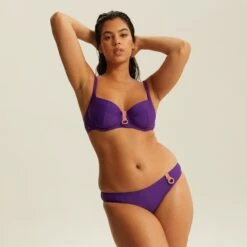 Culotte De Bain Violet MADDELANA -Sous Vêtement Boutique BS02416 082 WEB 3 18eade75 08ec 4d33 8bac 43cf48b0746a