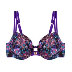 Sous Vêtement Boutique 13 Haut De Maillot Avec Armatures Noir TREMITI