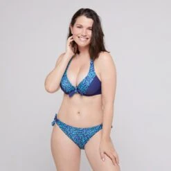 Haut De Maillot Triangle Marine CAPRAIA -Sous Vêtement Boutique BS16419 9B2 WEB 3