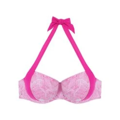 Sous Vêtement Boutique 15 Haut De Maillot De Bain Avec Armatures Fuchsia PALMARIA