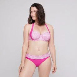 Haut De Maillot De Bain Avec Armatures Fuchsia PALMARIA -Sous Vêtement Boutique BS18420 9P1 WEB 3