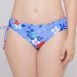 Culotte Haute De Bain Floral PIETRO 6 Culotte Haute De Bain Floral PIETRO -Sous Vêtement Boutique BS2E417 9K3 WEB 1