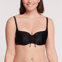 Haut De Maillot Avec Armatures Noir Porto Vecchio 6 Haut De Maillot Avec Armatures Noir Porto Vecchio -Sous Vêtement Boutique BS34415 030 WEB 11