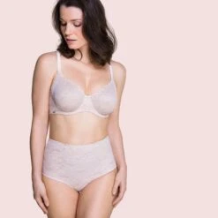 Culotte Beige Rosé Amalfi -Sous Vêtement Boutique CL03878 048 WEB 3
