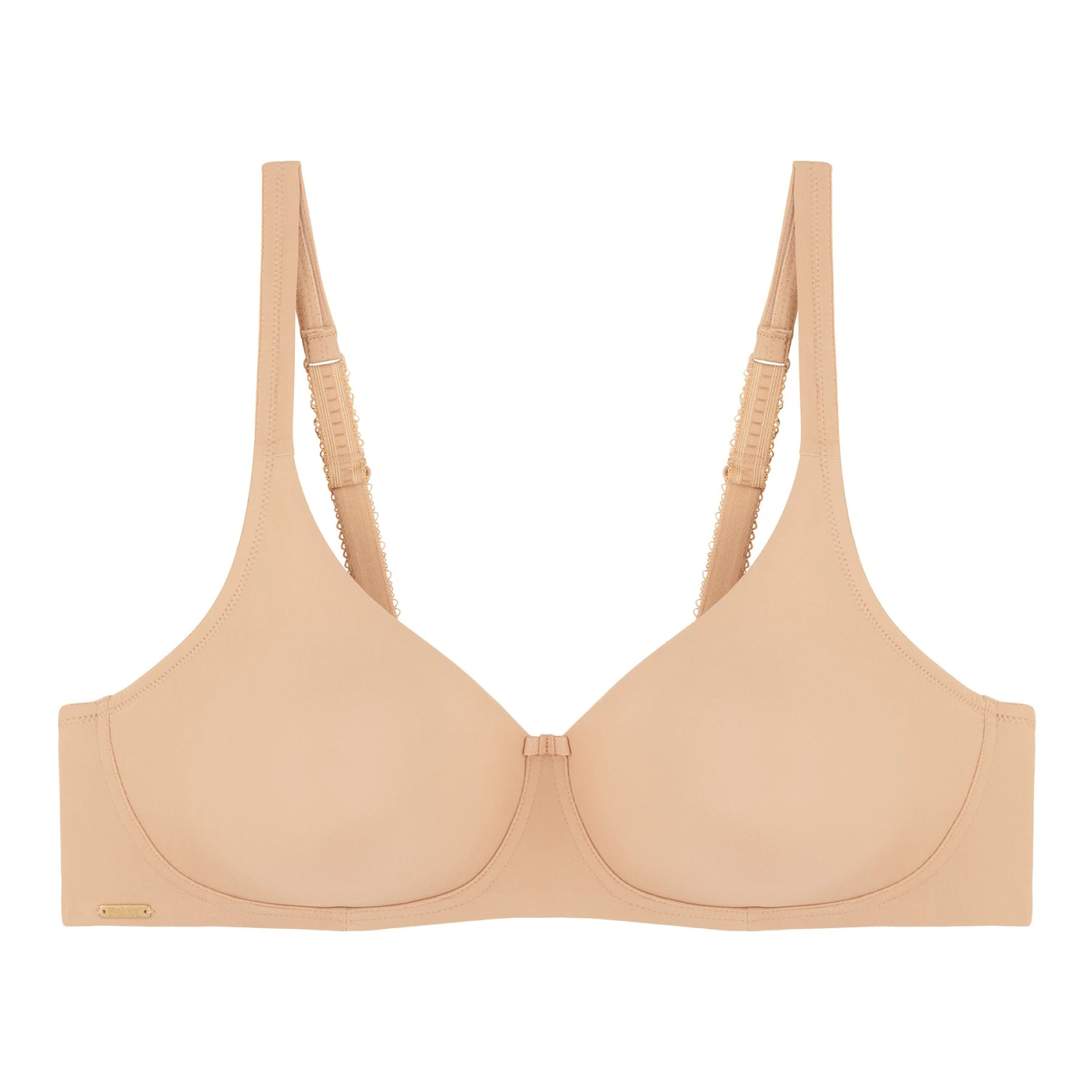 Soutien-gorge Sans Armatures Nude Livorne 1 Soutien-gorge Sans Armatures Nude Livorne