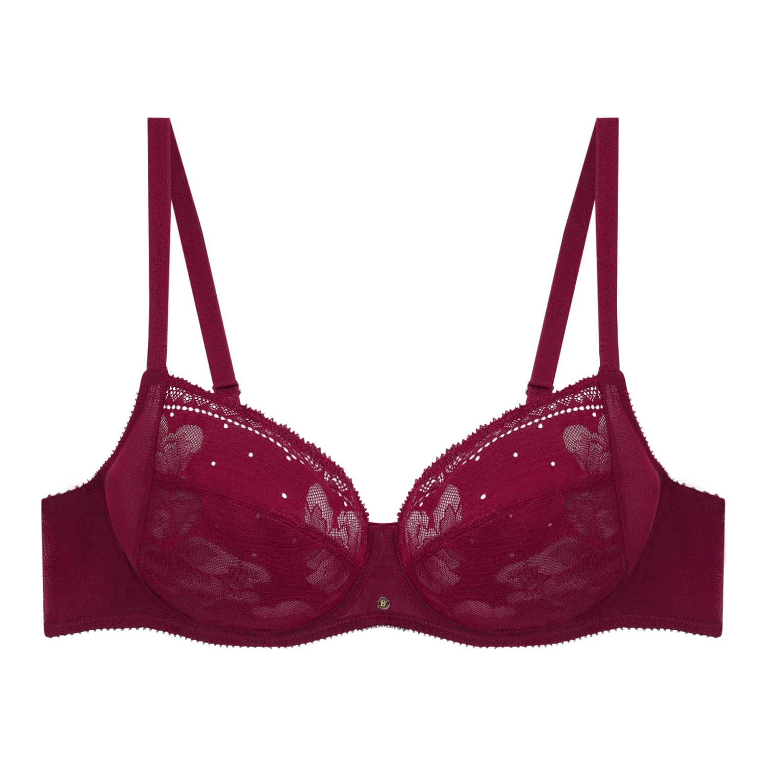 Soutien-gorge Emboîtant Avec Armatures Rubis Versailles 1 Soutien-gorge Emboîtant Avec Armatures Rubis Versailles