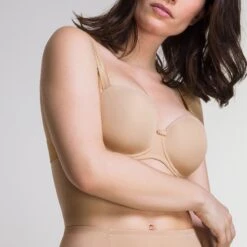 Soutien-gorge Bandeau Avec Armatures Nude Livorne -Sous Vêtement Boutique CL25875 043 WEB 1