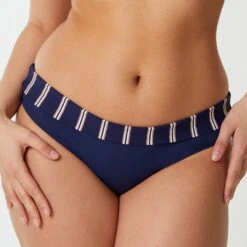 Culotte Haute De Bain Marine Précieux TAVOLARA 6 Culotte Haute De Bain Marine Précieux TAVOLARA -Sous Vêtement Boutique CS03103 A27 WEB 1