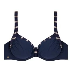 Sous Vêtement Boutique 5 Haut De Maillot Avec Armatures Marine Précieux TAVOLARA