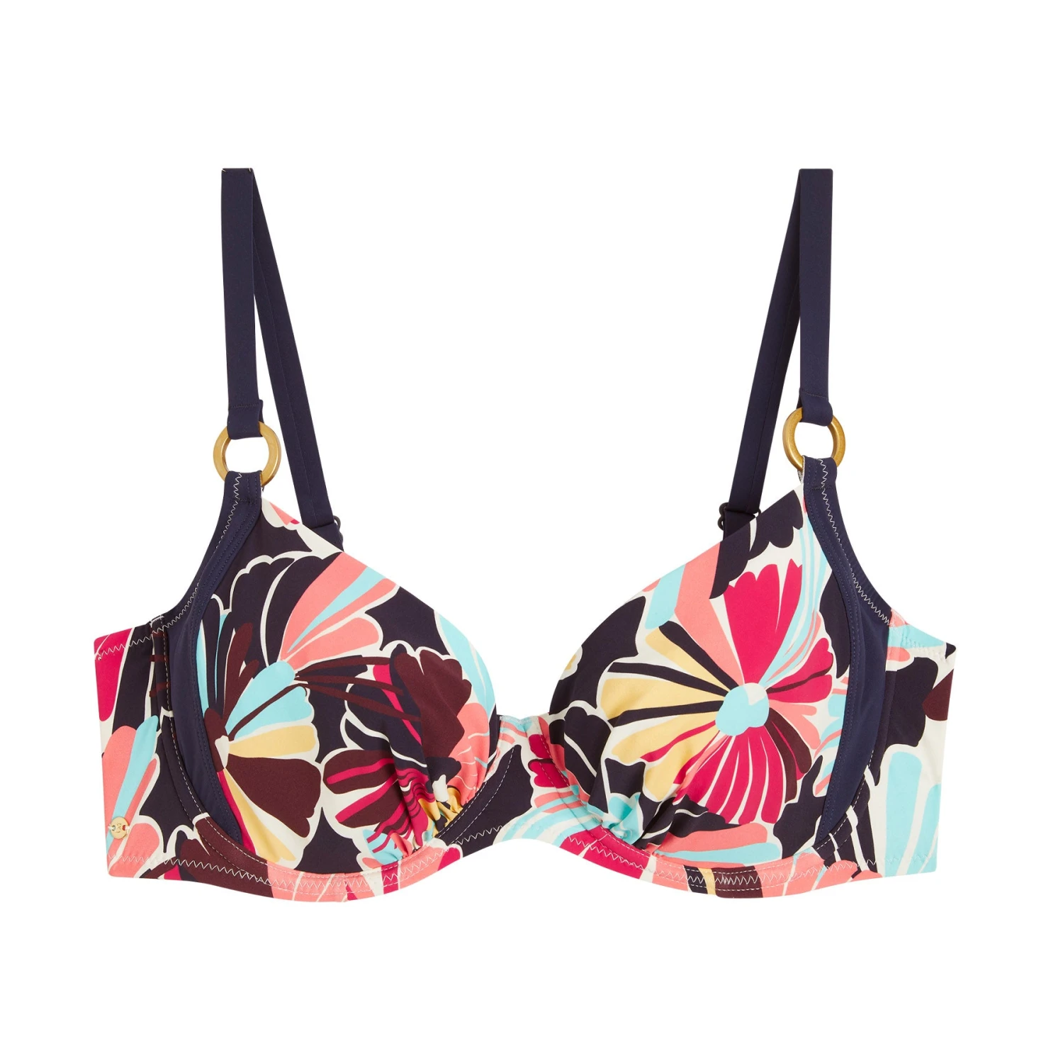 Haut De Maillot Avec Armatures Floral ANTIOCO 1 Haut De Maillot Avec Armatures Floral ANTIOCO