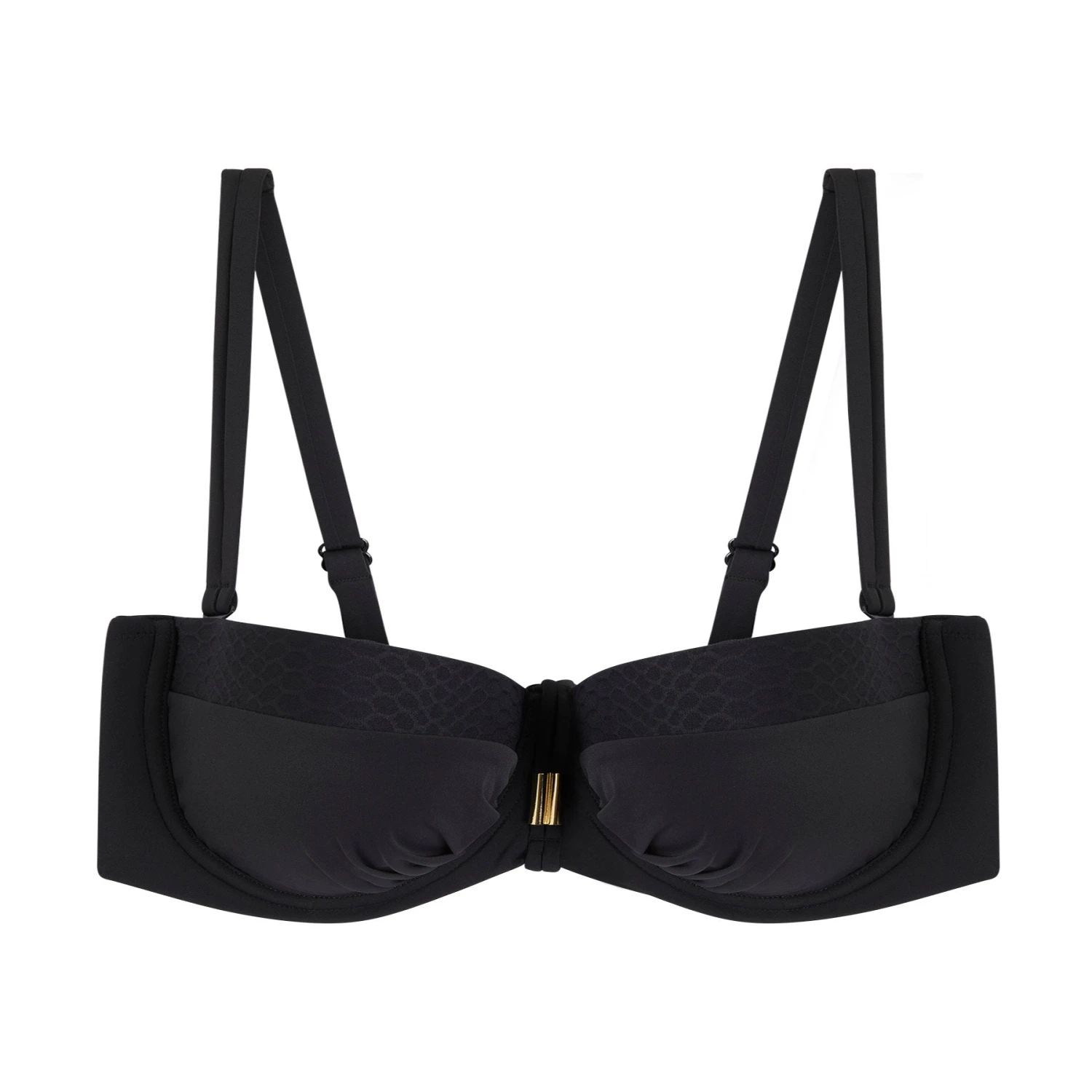 Haut De Maillot Avec Armatures Noir VENTOTENE 1 Haut De Maillot Avec Armatures Noir VENTOTENE